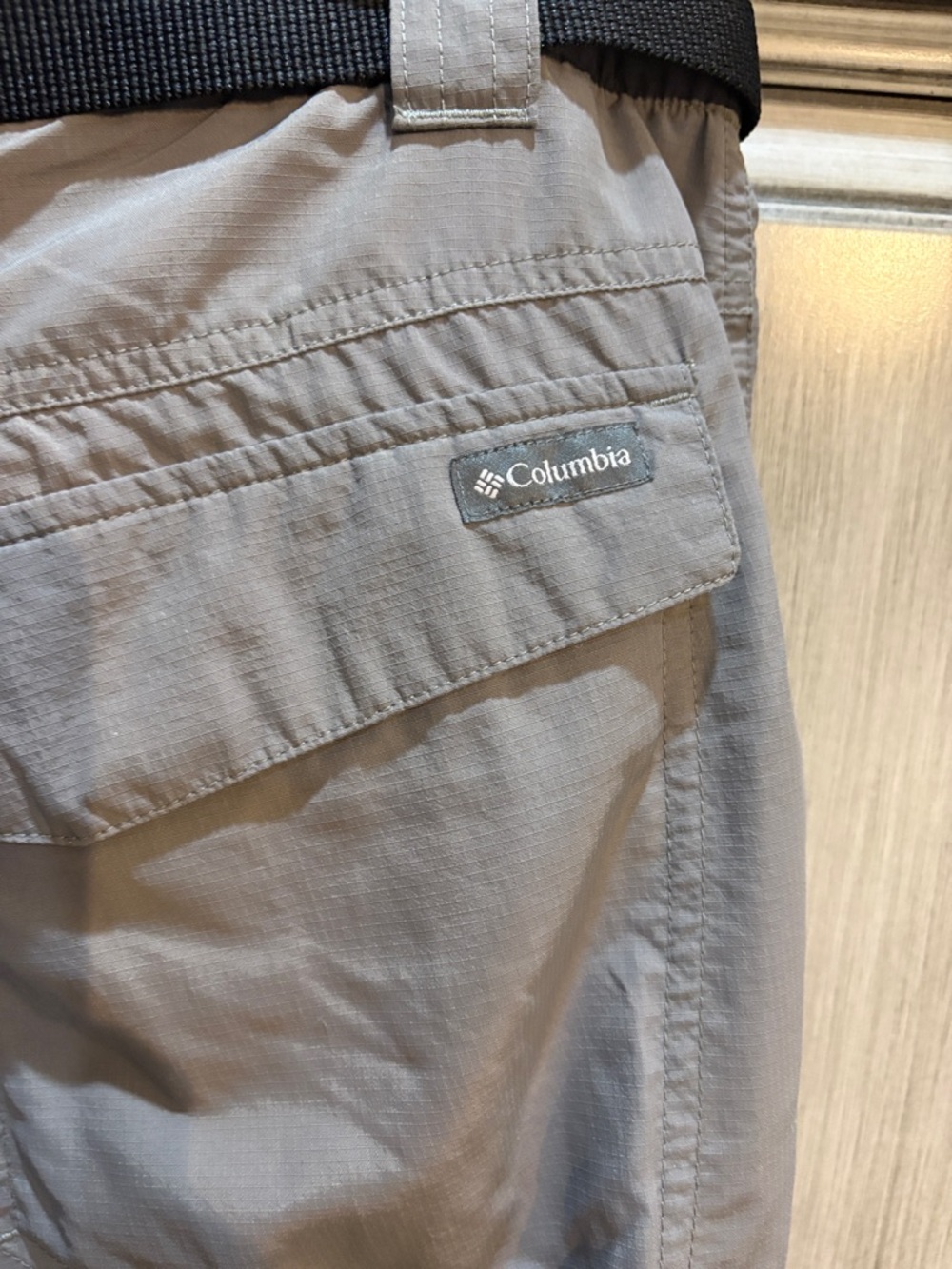 Columbia Men's Lightweight Omni-Shade Cargo Pants - Picture 6 of 10